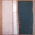 otisak na natron papiru ( linorez ) 150 x 120 cm